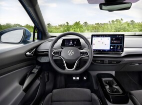 Volkswagen ID.4 diseño interior