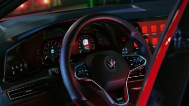 Volkswagen Golf GTI volante