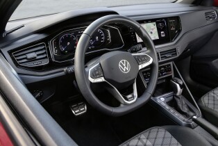Volkswagen Taigo equipamiento